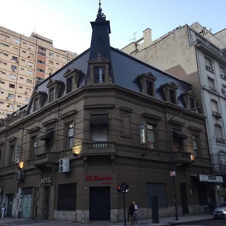 Hotel Nuevo Camino Buenos Aires Extérieur photo