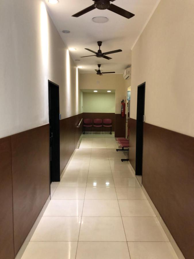 Hotel Nuevo Camino Buenos Aires Extérieur photo