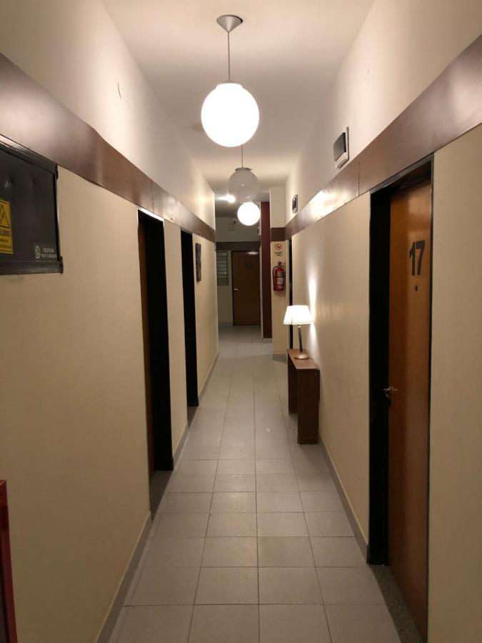 Hotel Nuevo Camino Buenos Aires Extérieur photo