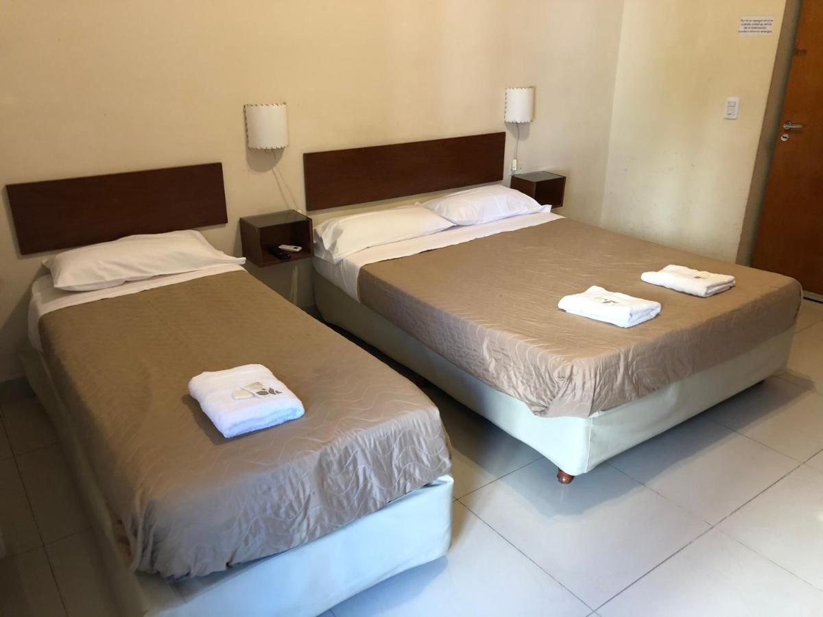Hotel Nuevo Camino Buenos Aires Extérieur photo