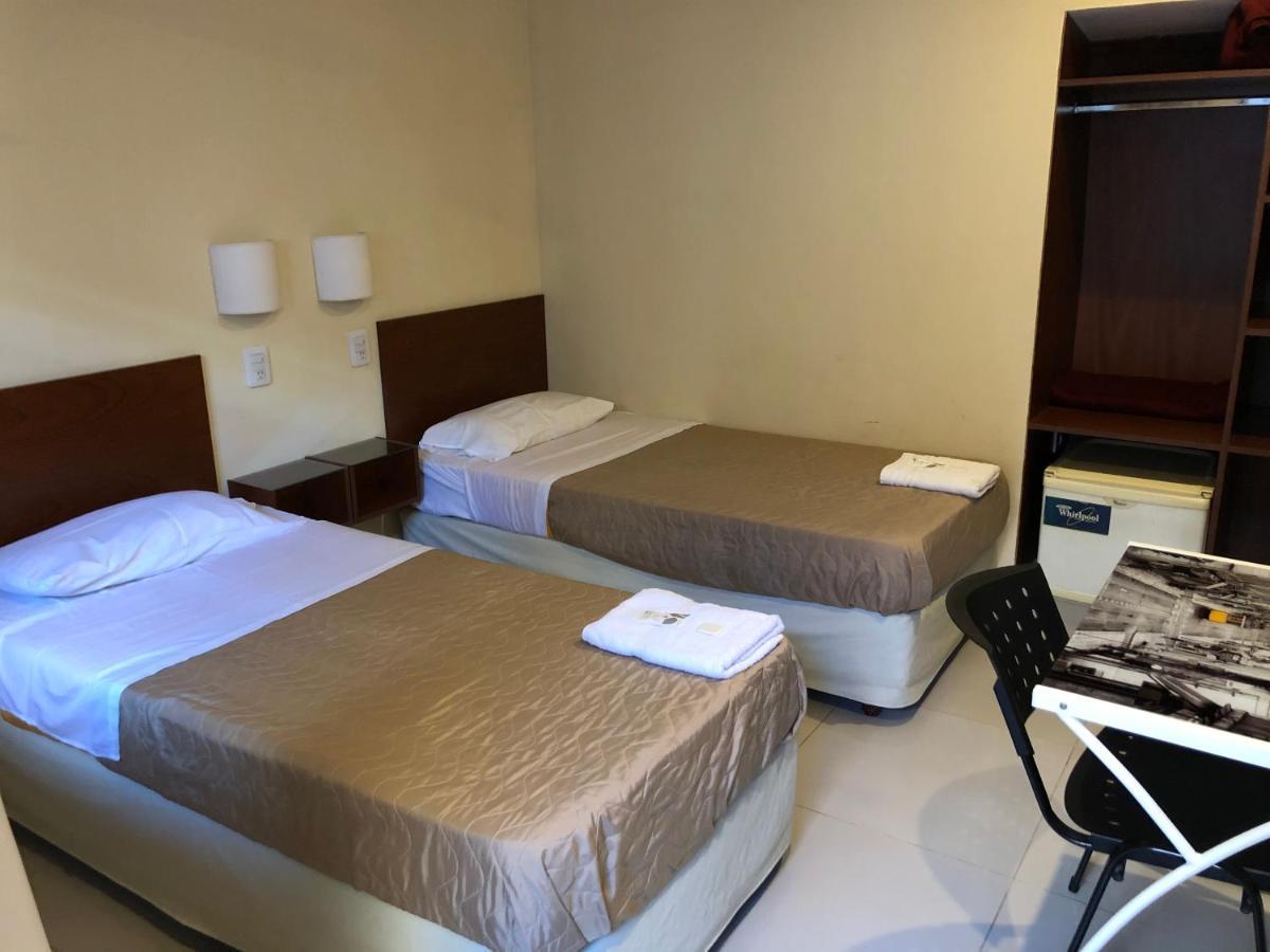Hotel Nuevo Camino Buenos Aires Extérieur photo