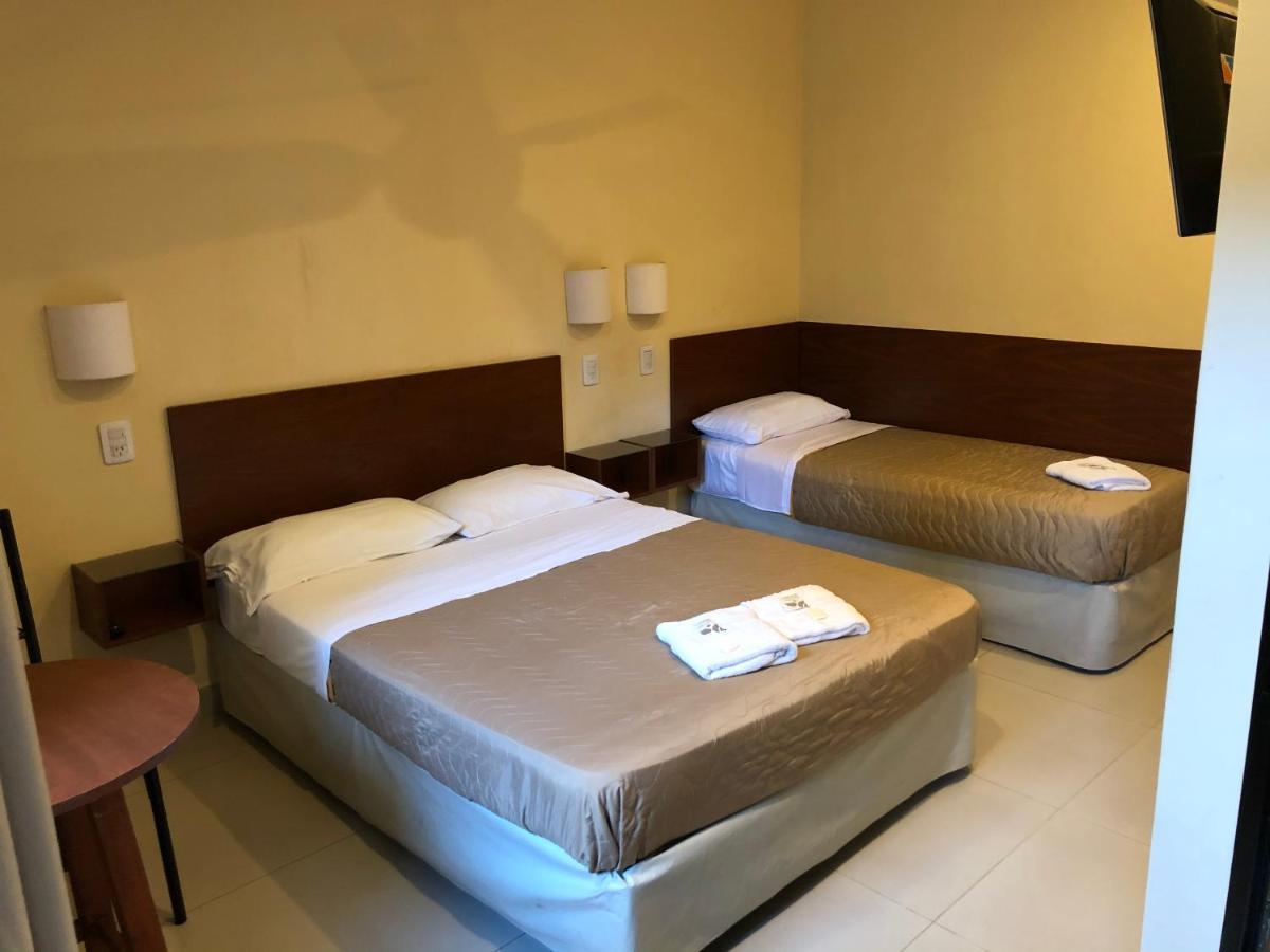 Hotel Nuevo Camino Buenos Aires Extérieur photo