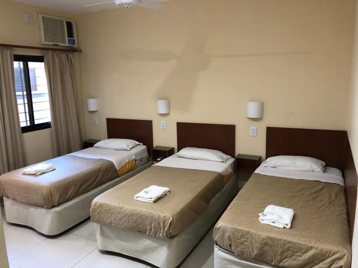 Hotel Nuevo Camino Buenos Aires Extérieur photo