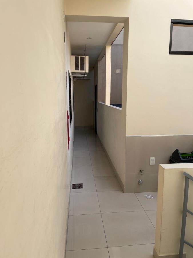 Hotel Nuevo Camino Buenos Aires Extérieur photo