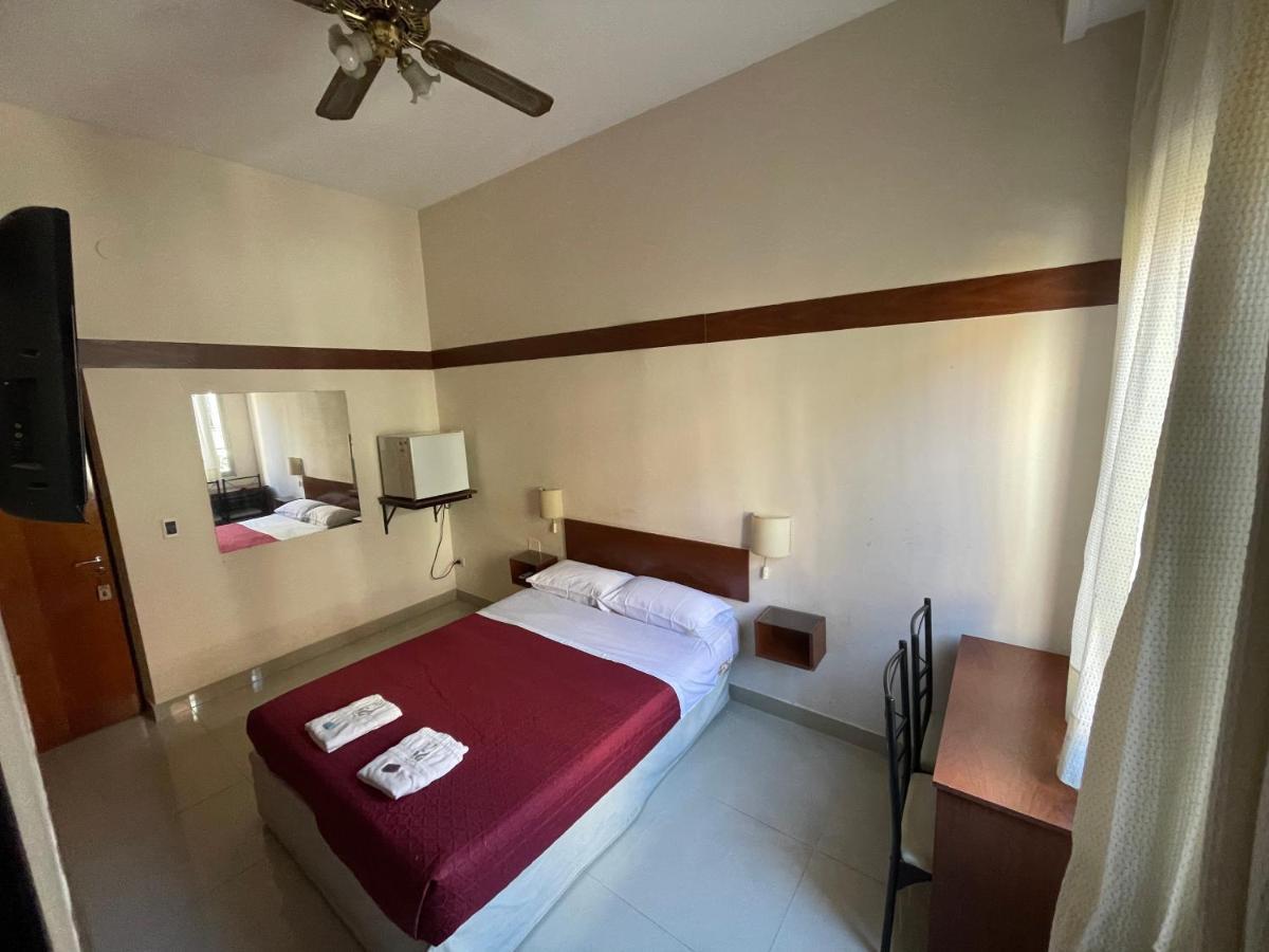 Hotel Nuevo Camino Buenos Aires Extérieur photo