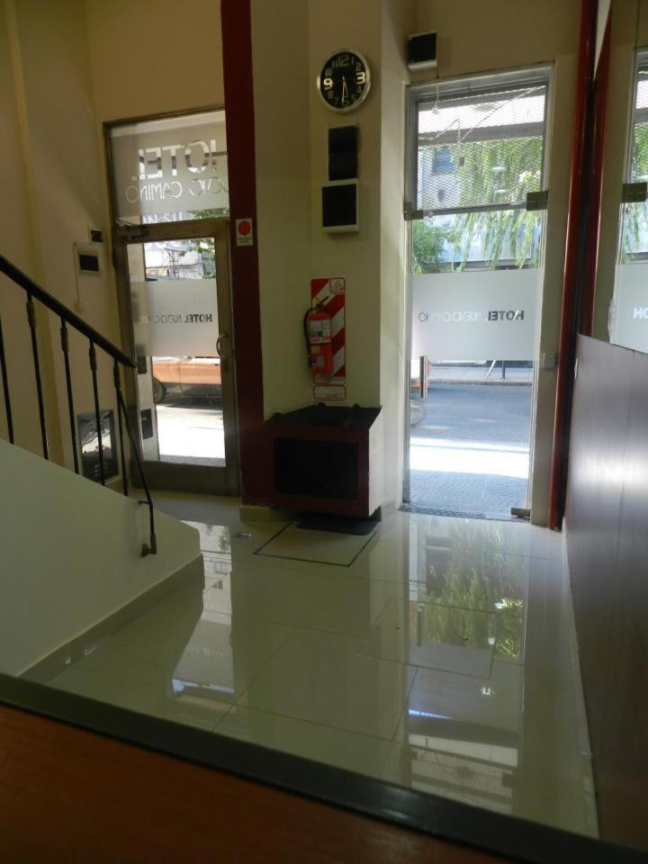 Hotel Nuevo Camino Buenos Aires Extérieur photo