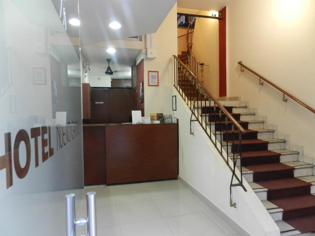 Hotel Nuevo Camino Buenos Aires Extérieur photo