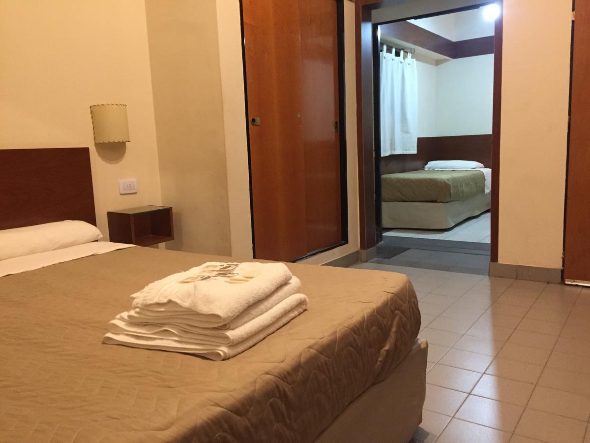 Hotel Nuevo Camino Buenos Aires Extérieur photo