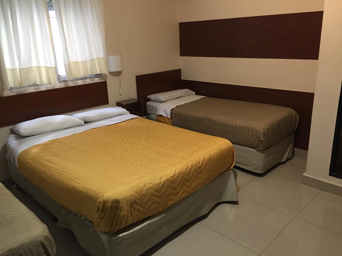 Hotel Nuevo Camino Buenos Aires Extérieur photo